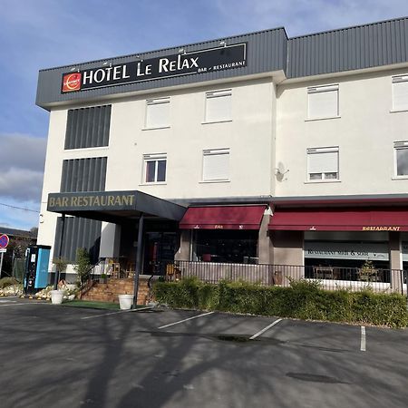 Le Relax Hotel โอริแยค ภายนอก รูปภาพ
